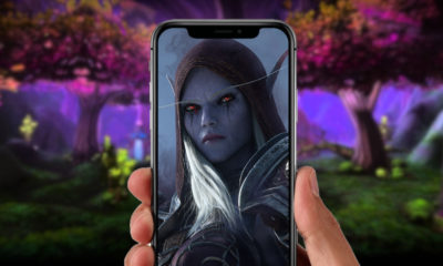 Blizzard Warcraft juego móviles fecha presentación