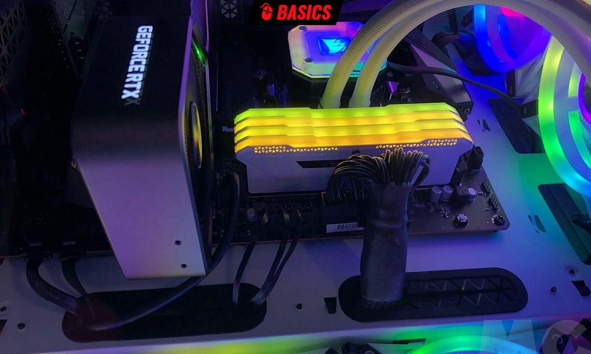 Consumo de energía y componentes