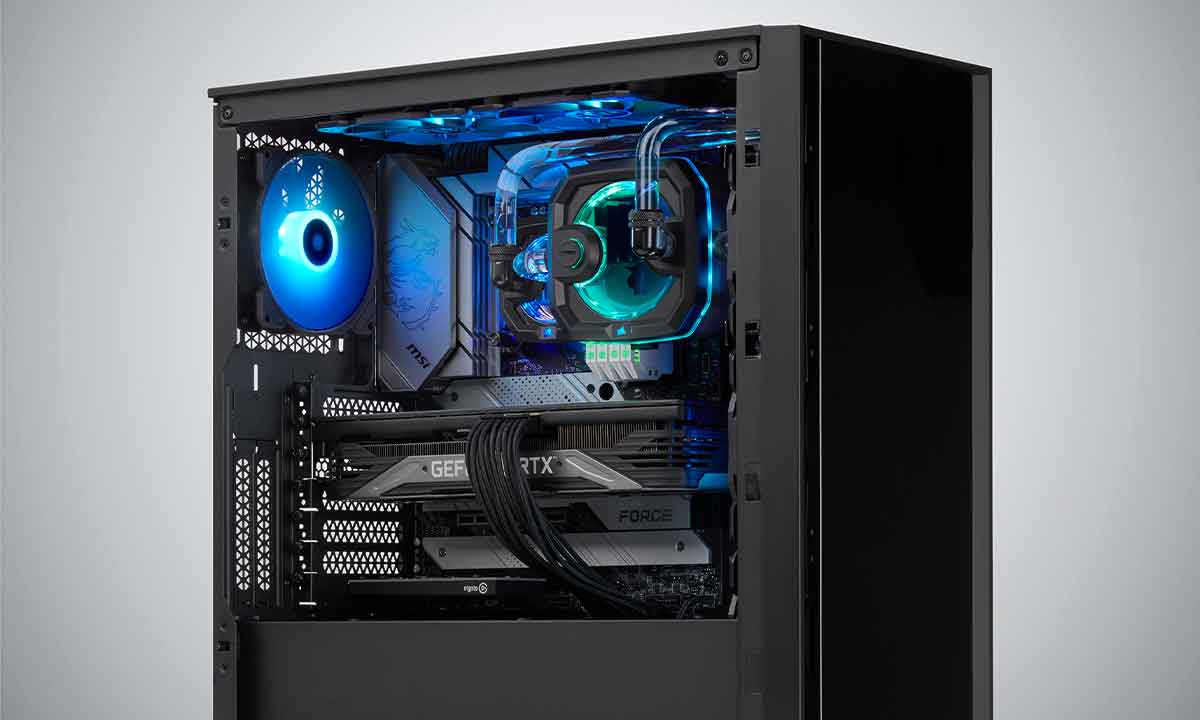 CORSAIR iCUE XH303i RGB PRO y XH305i RGB PRO: cuando la refrigeración puede convertirse en arte