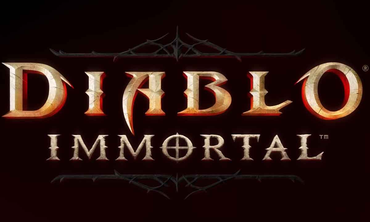 Diablo Immortal ya tiene fecha: 2 de junio para Android, iOS... ¡y PC!