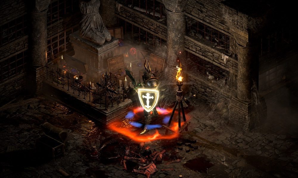 Diablo II Resurrected