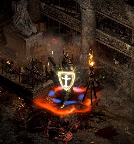 Diablo II Resurrected