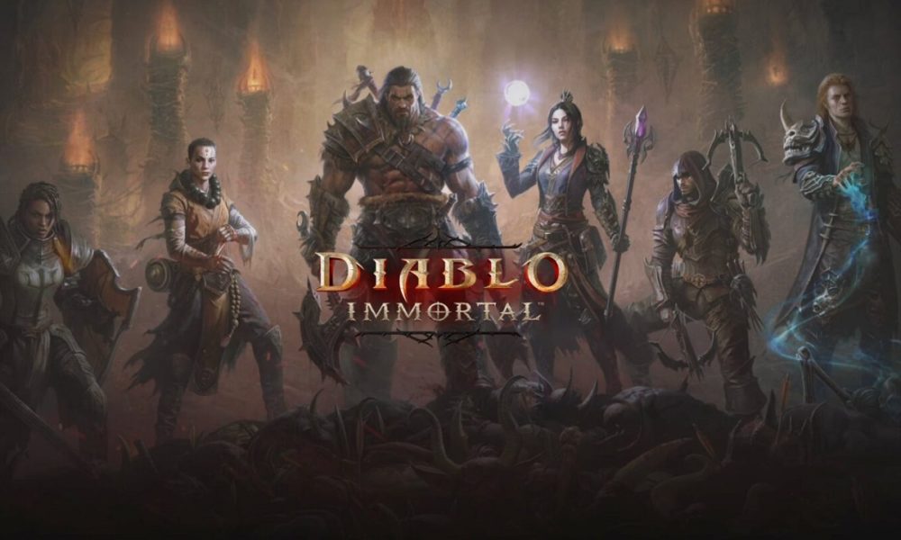 Se conocen los requisitos del sistema para la versión para PC de Diablo  Immortal