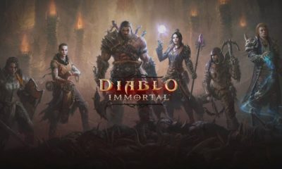 requisitos de Diablo Immortal