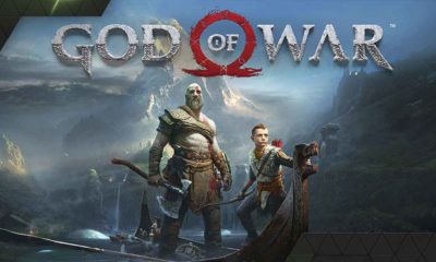 GeForce NOW suma God of War a su catálogo