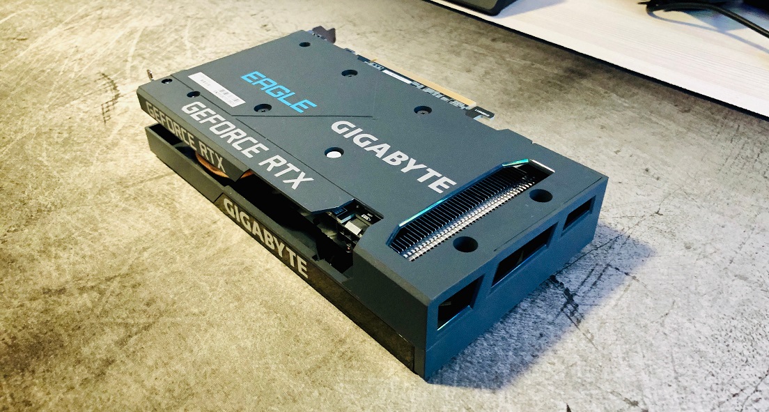 Cómo medir la temperatura y el consumo de una tarjeta gráfica