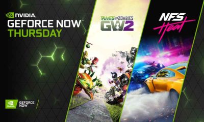 GeForce NOW sigue sumando juegos... y demos