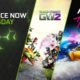 GeForce NOW sigue sumando juegos... y demos