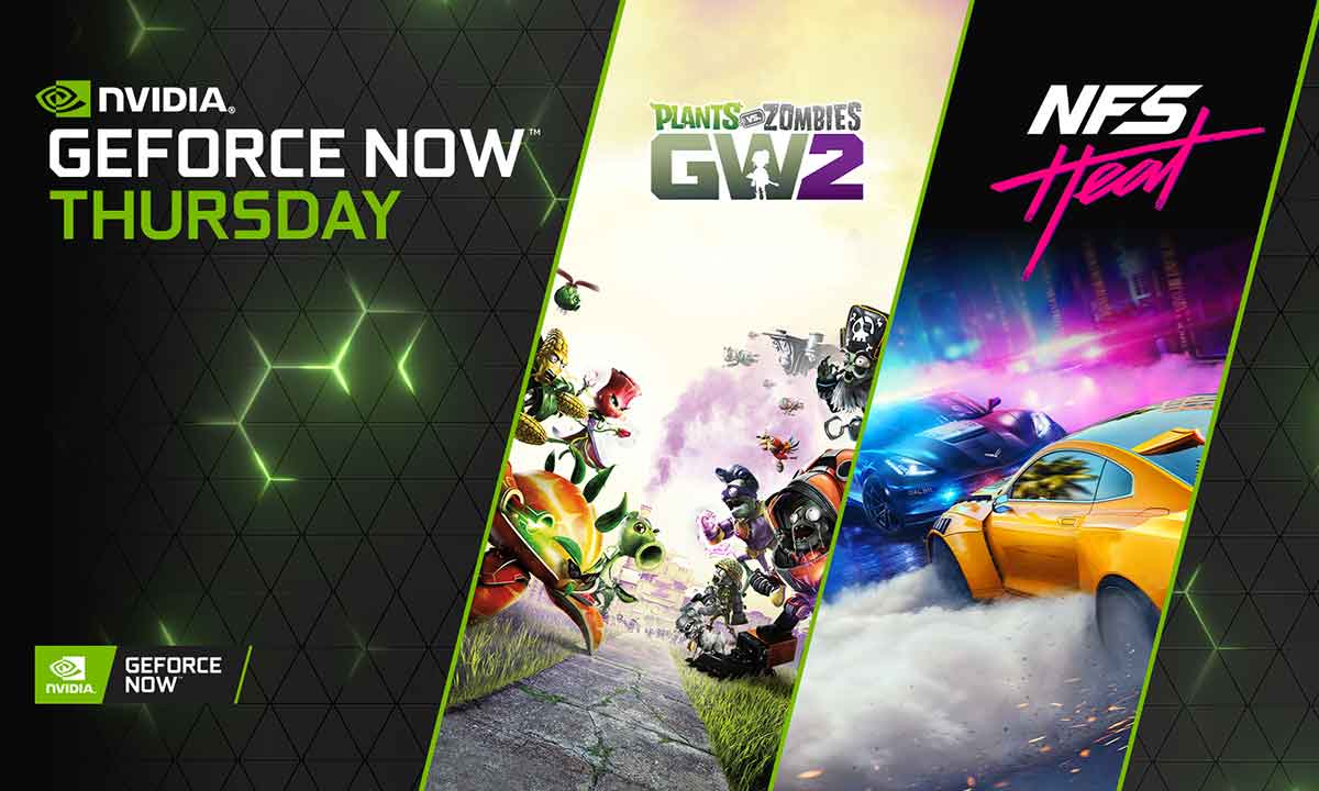 GeForce NOW sigue sumando juegos... y demos