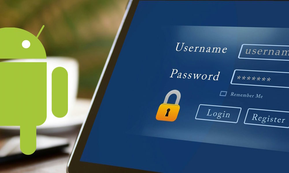 Gestores de contraseñas en Android