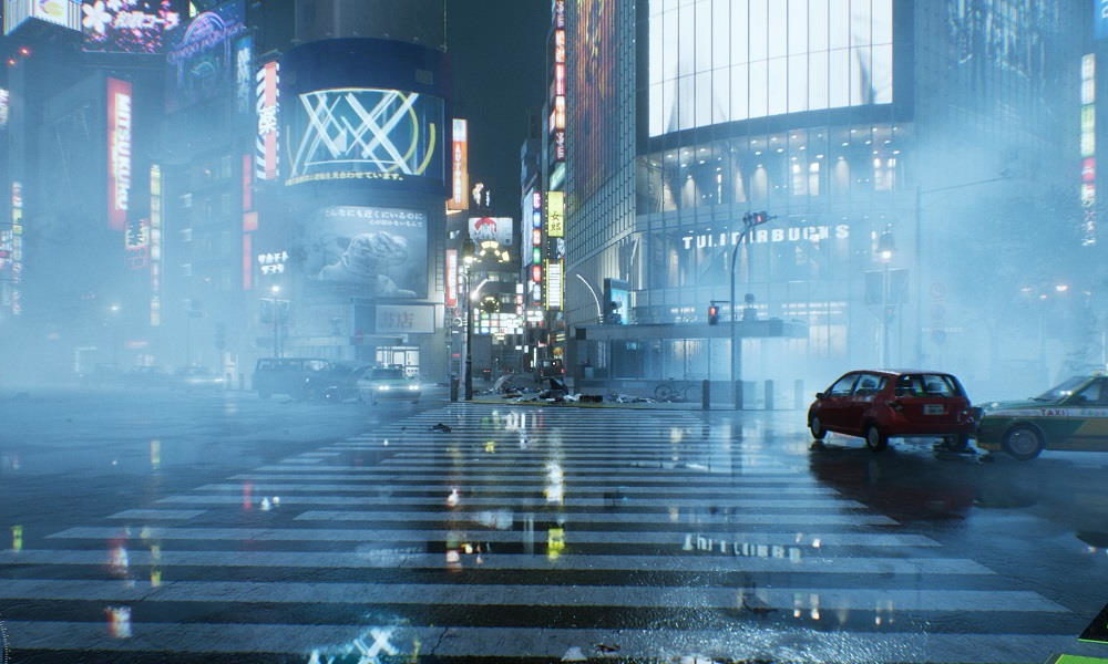 Ghostwire Tokyo, análisis técnico: Adiós «old gen», hola «next gen»