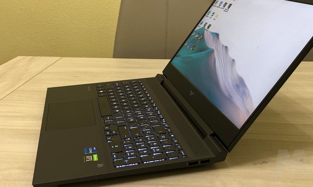 HP Victus 16