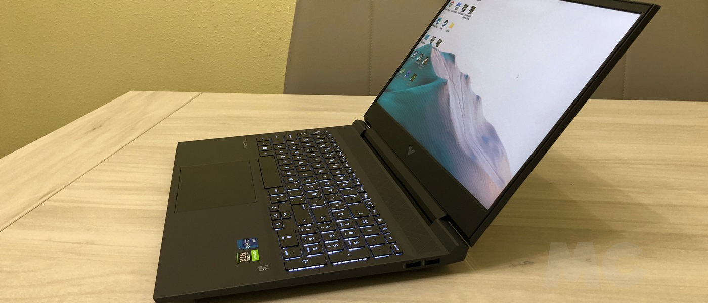 HP Victus 16
