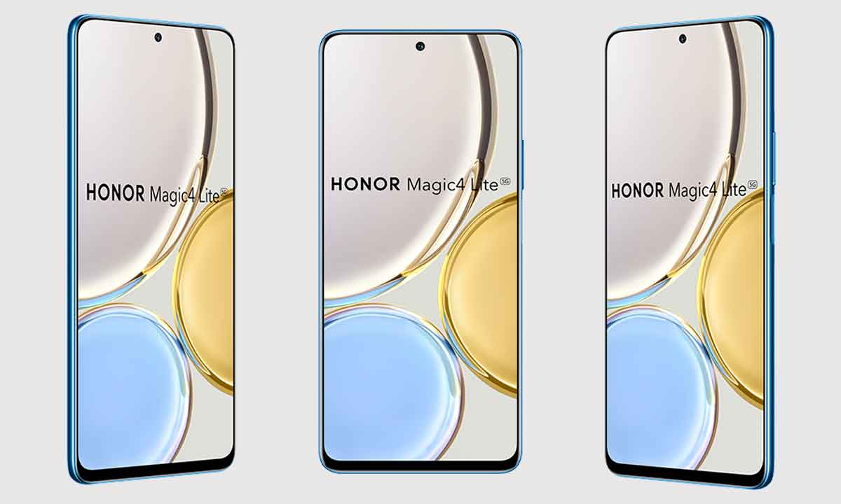 Honor Magic4 Lite 5G: especificaciones y precio