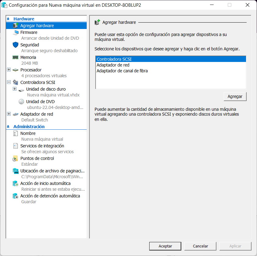 Cómo instalar Hyper-V en Windows 11 Home 44
