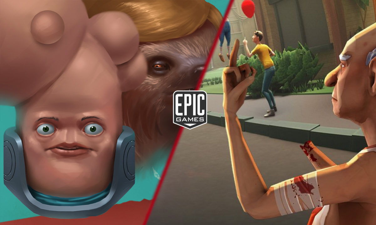 Just Die Already Juegos Gratis Epic Games Store