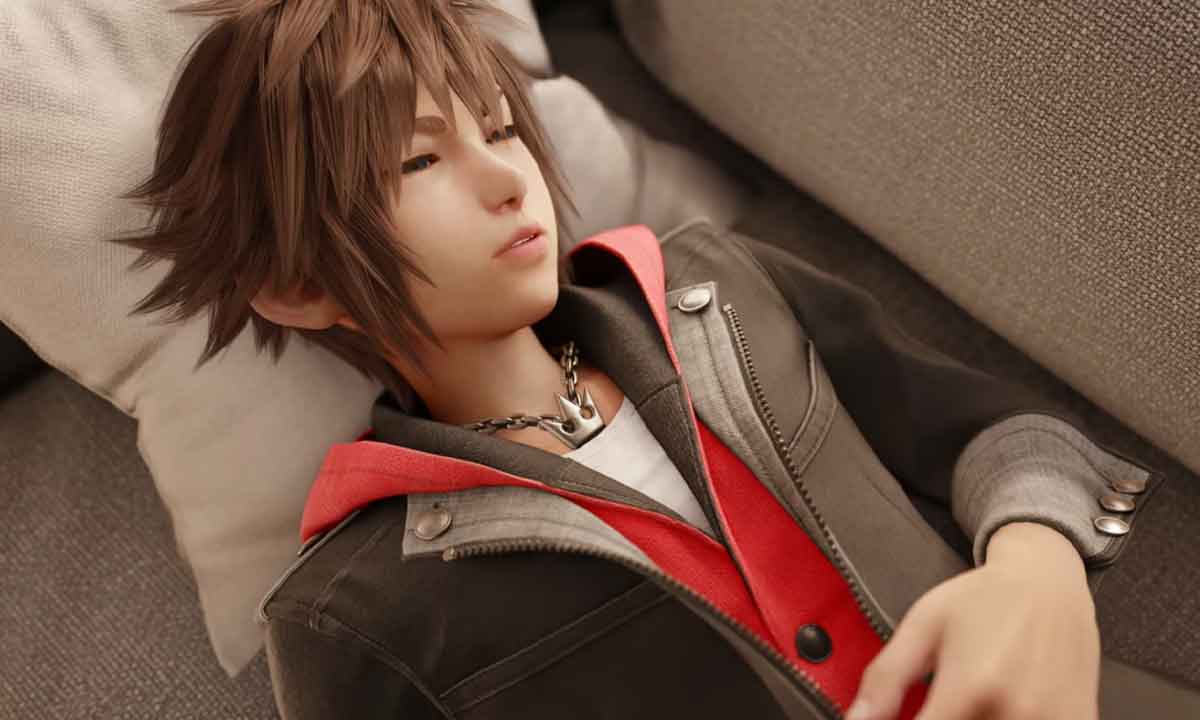Square Enix publica el primer avance de Kingdom Hearts IV