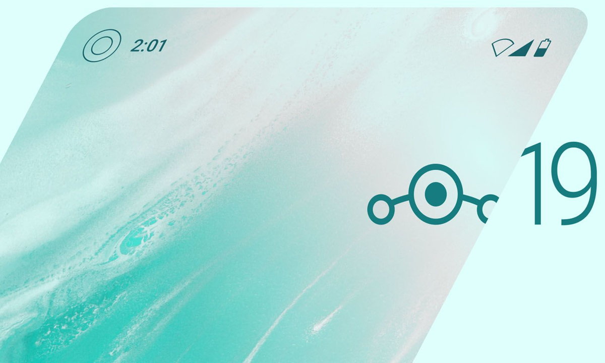 LineageOS 19