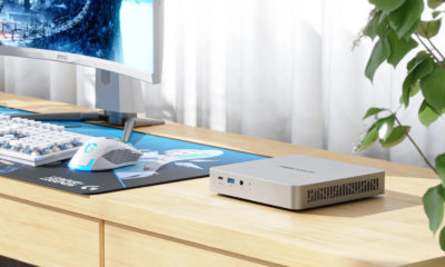 MINISFORUM Elitemini TH60 mini PC Intel Core i5-11260H