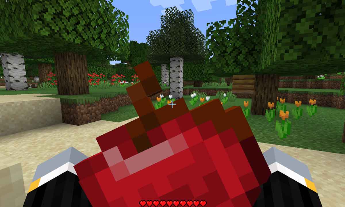 Minecraft One block at a time, Mojang ha vuelto a hacerlo