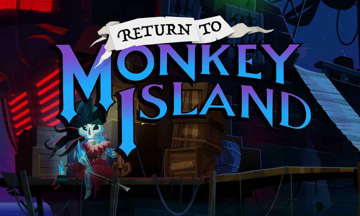 Return to Monkey Island: la mítica saga regresa en 2022