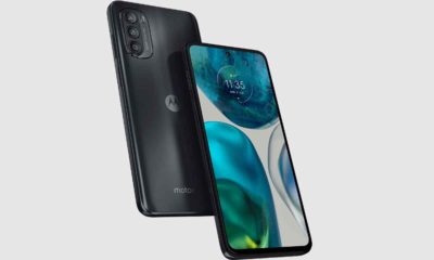Motorola anuncia otro gama media resultón, el Moto G52