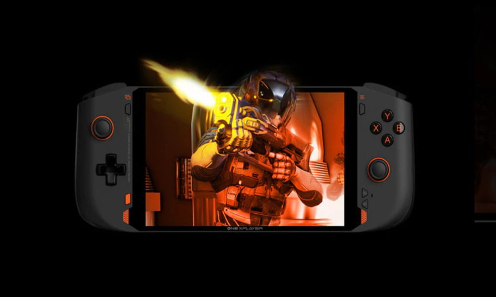 OneXPlayer Mini con Ryzen