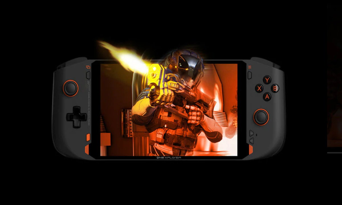 OneXPlayer Mini con Ryzen