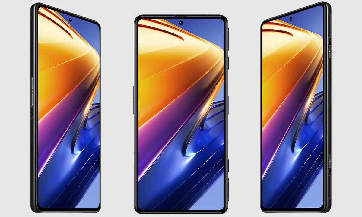 El POCO F4 GT ya es oficial y eleva el nivel de la marca