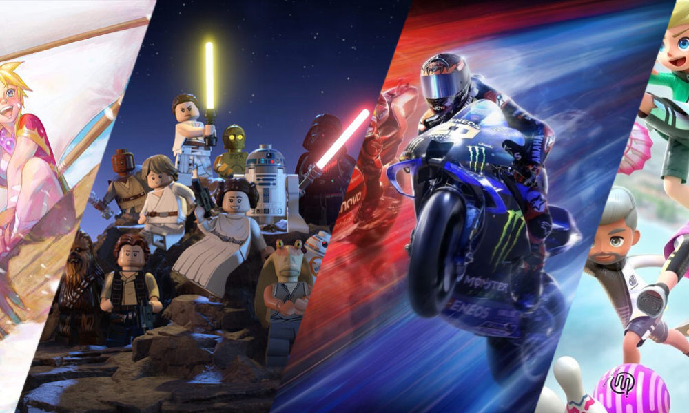 Próximos Lanzamientos Juegos Abril 2022