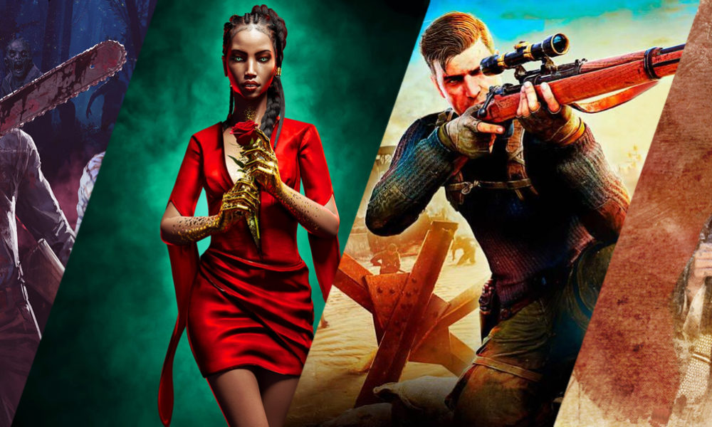 Próximos lanzamientos juegos mayo 2022