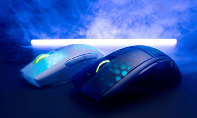 ROCCAT Burst Pro Air Colores
