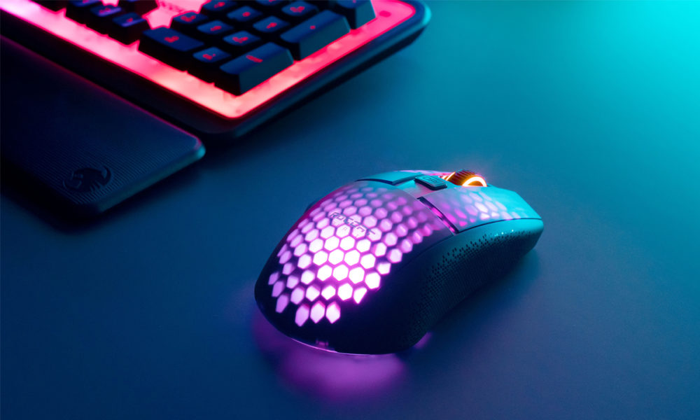 ROCCAT Burst Pro Air ratón inalámbrico