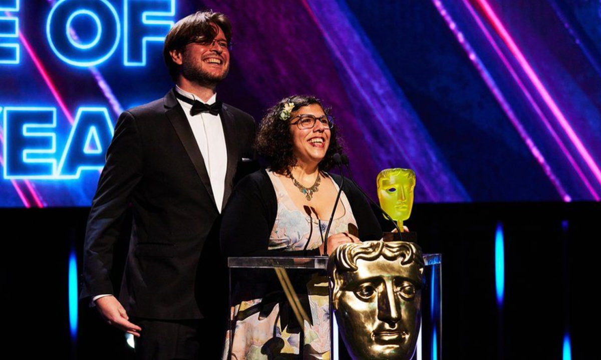 Returnal BAFTA Games Awards 2022