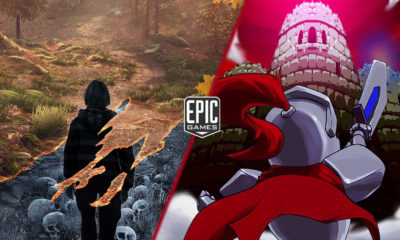 Rogue Legacy y Ethan Carter juegos gratis Epic Games Store