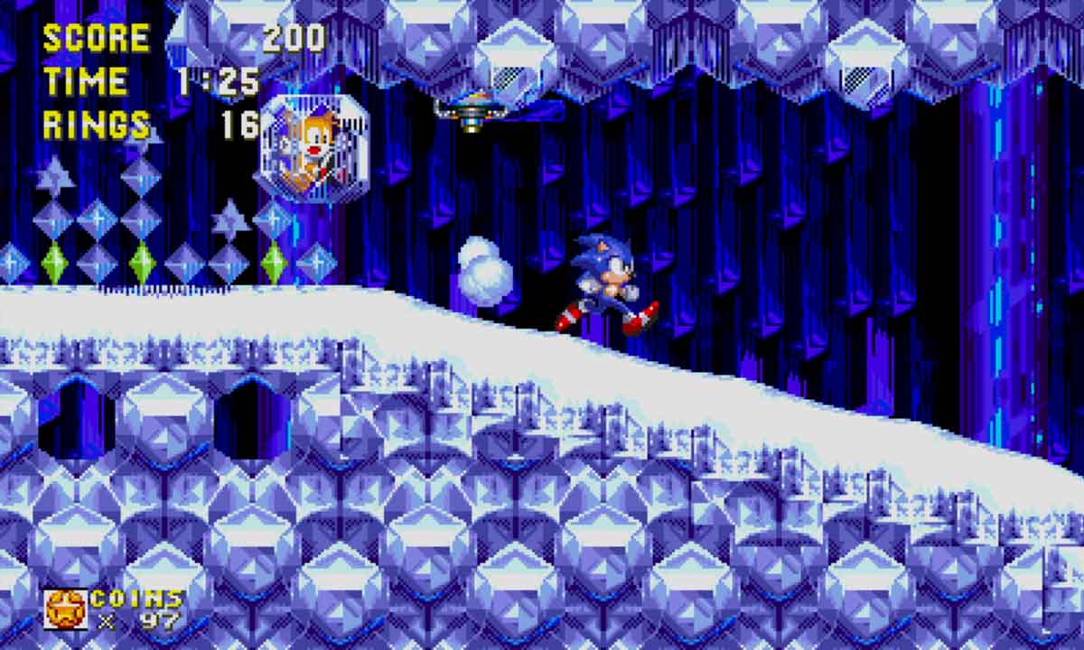 Sega eliminará lo clásicos de Sonic de las tiendas digitales