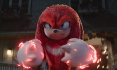 Sonic the Hedgehog 2 mejor estreno película de videojuegos