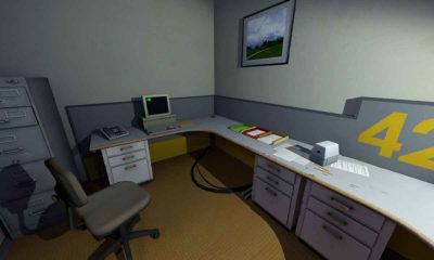 The Stanley Parable Ultra Deluxe ya está disponible en Steam