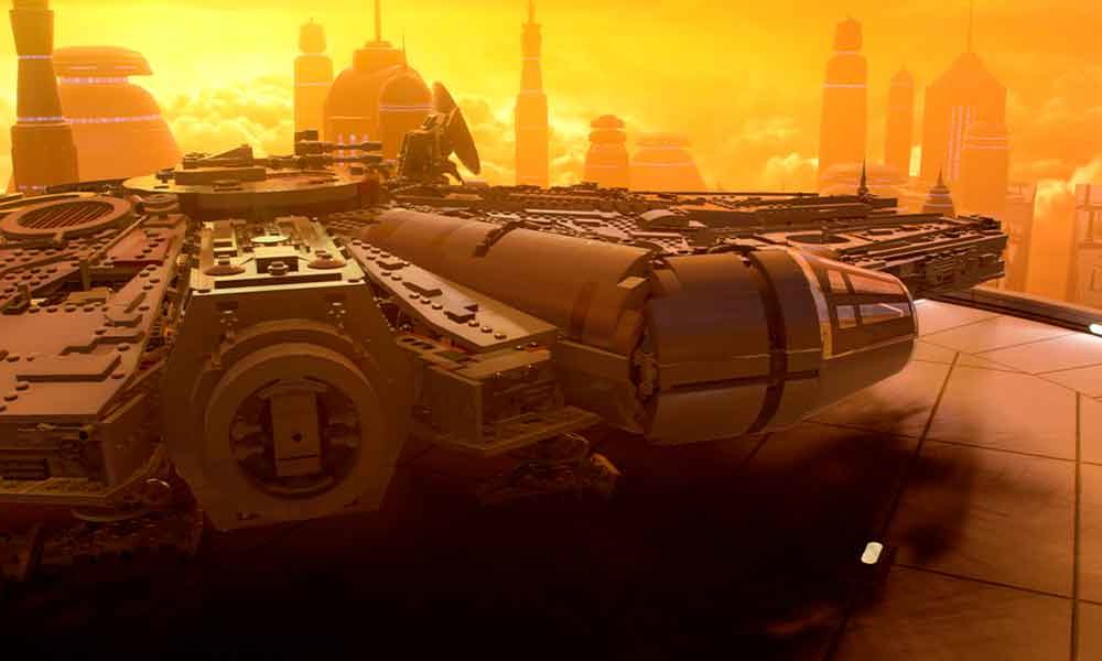 Probamos LEGO Star Wars: La Saga Skywalker y nos acompaña la fuerza