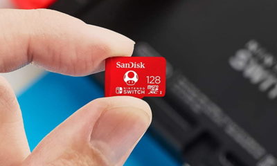 Tarjetas microSD