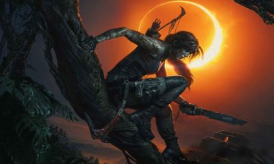 Crystal Dynamics prepara un nuevo Tomb Raider con Unreal Engine 5