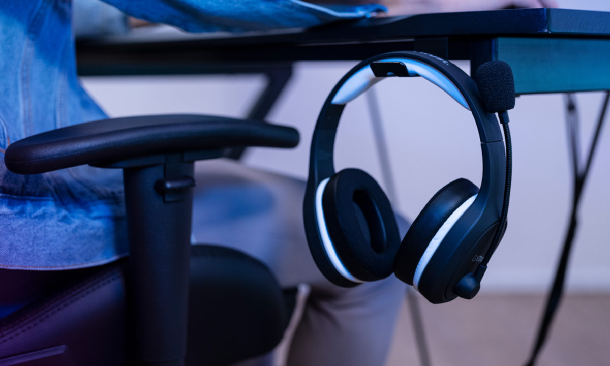 Trust GXT Thian auriculares inalámbricos gaming