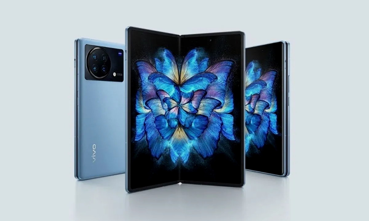 Vivo X Fold