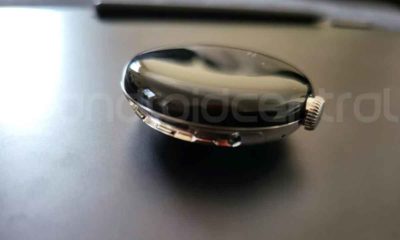 El esperado Pixel Watch finalmente se deja ver