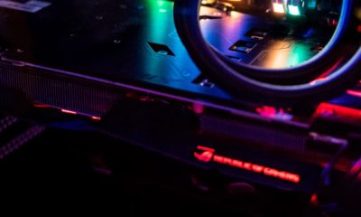 cómo medir la temperatura de una tarjeta gráfica