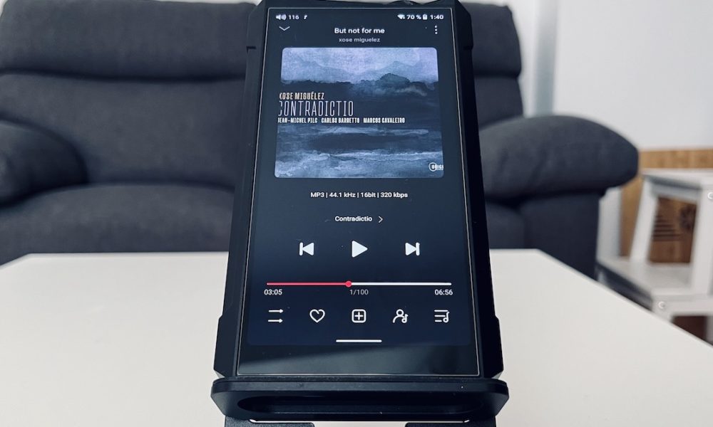FiiO M17