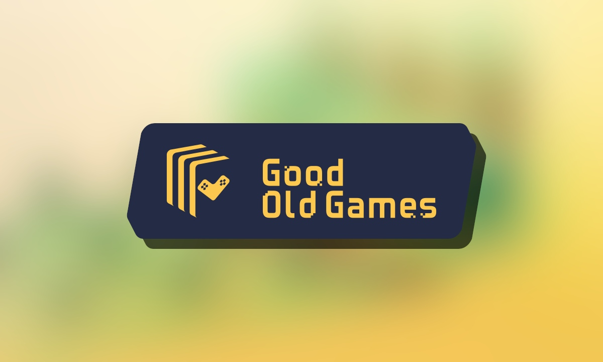 GOG Good Old Games