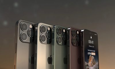 iPhone 14 Pro portada