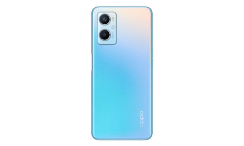 oppo A96 Sunset Blue