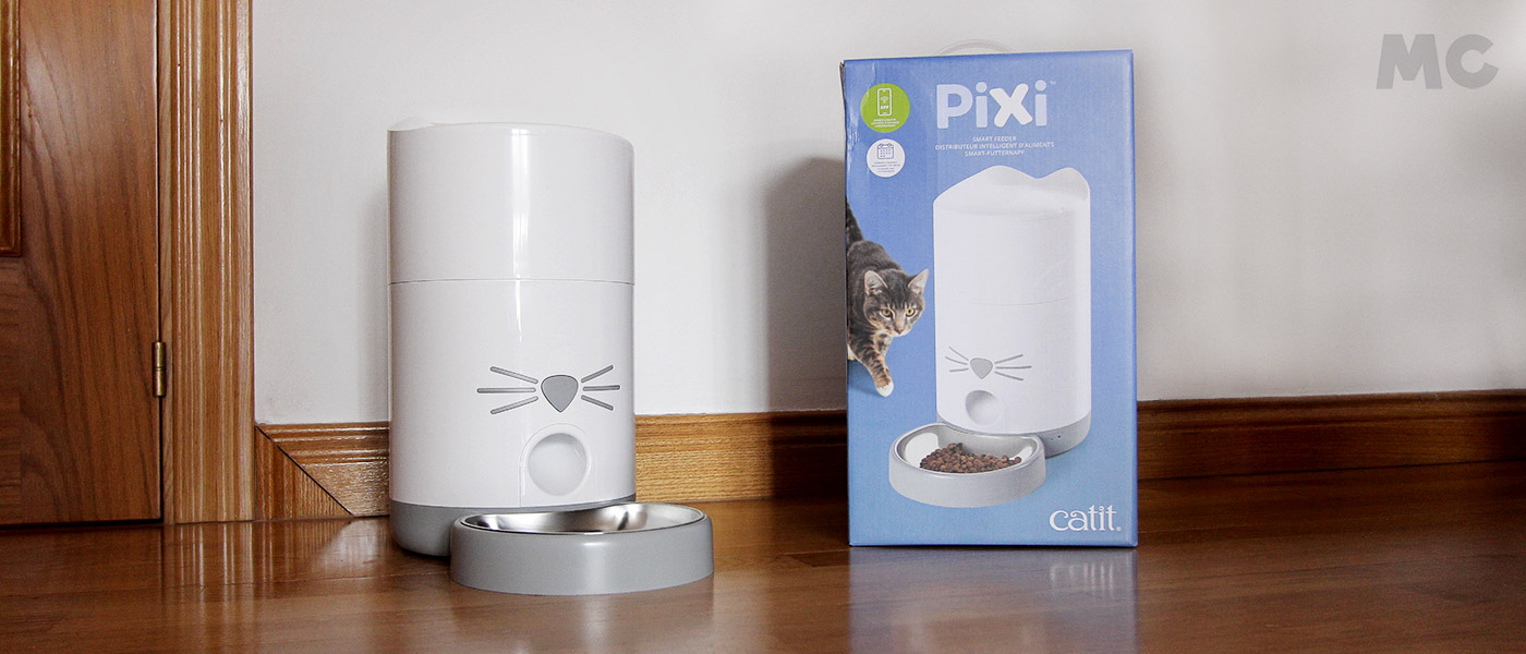 Comedero Inteligente Catit PIXI